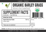 Organic Barley Grass Powder