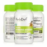 Organic Berberis Aristata Capsules