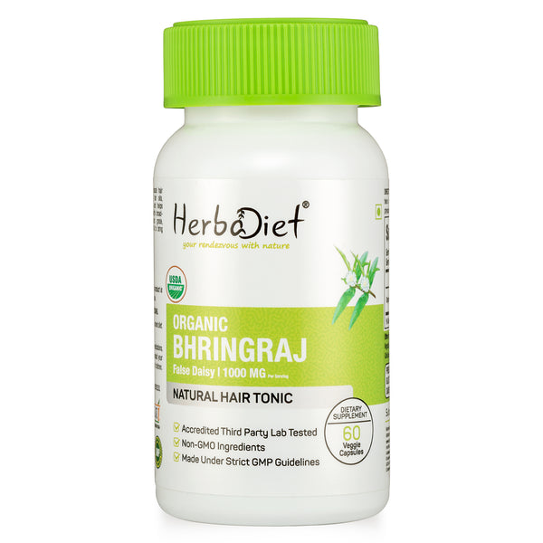 Organic Bhringraj Capsules