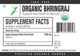 Organic Bhringraj Powder