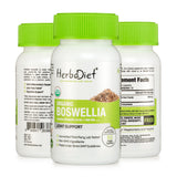 Organic Boswellia Capsules