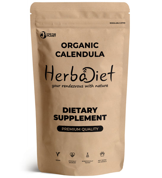 Organic Calendula Powder