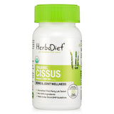 Organic Cissus Quadrangularis Capsules