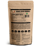 Organic Coleus Forskohlii Powder