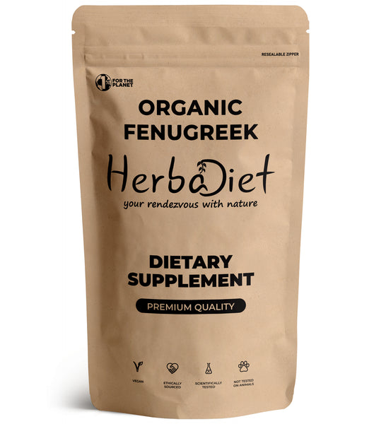 Organic Fenugreek Seed Powder