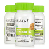 Organic Fenugreek Capsules