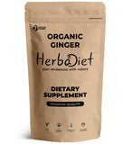 Organic Ginger Root Powder