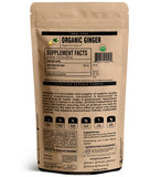 Organic Ginger Root Powder