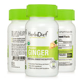 Organic Ginger Root Capsules