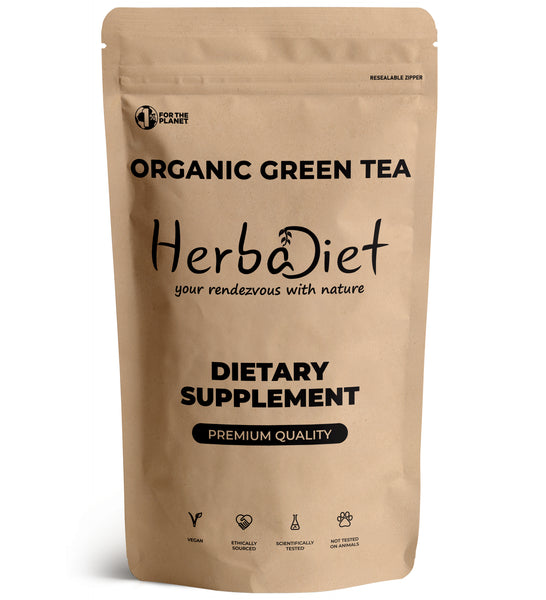 Organic Green Tea Powder