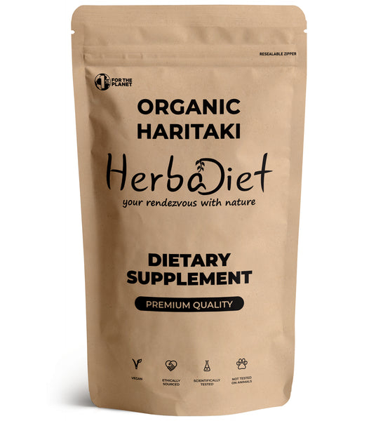 Organic Haritak Powder