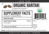 Organic Haritak Powder