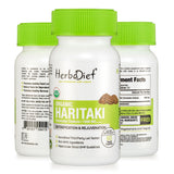 Organic Haritaki Capsules