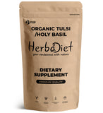 Organic Holy Basil Powder