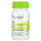 Organic Lemon Peel Capsules