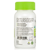 Organic Lemongrass Capsules