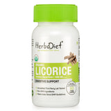 Organic Licorice Root Capsules