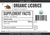 Organic Licorice Root Powder