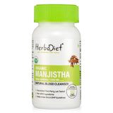 Organic Manjistha Root Capsules