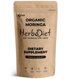 Organic Moringa Oleifera Leaf Powder