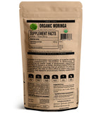 Organic Moringa Oleifera Leaf Powder