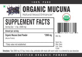 Organic Mucuna Pruriens Powder