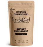 Organic Orange Peel Powder