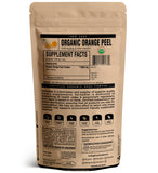 Organic Orange Peel Powder