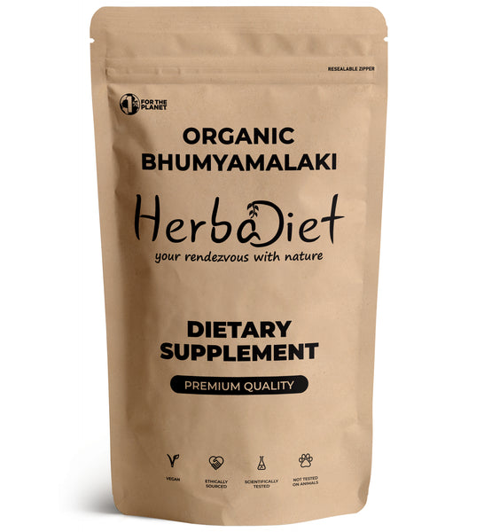 Organic Bhumiamalaki Powder