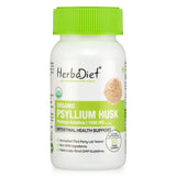 Organic Psyllium Husk Capsules