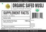 Organic Safed Musli Powder