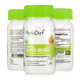 Organic Safed Musli Capsules