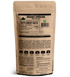 Organic Spirulina Powder