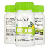 Organic Tribulus Terrestris Capsules