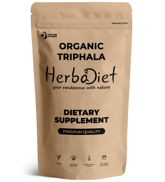 Organic Triphala Powder