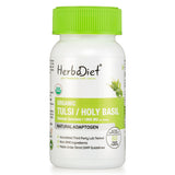 Organic Holy Basil Tulsi Capsules