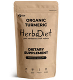 Organic Turmeric Root Powder