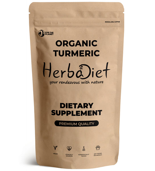 Organic Turmeric Root Powder