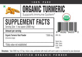 Organic Turmeric Root Powder