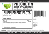 PHLORETIN 98% Green Apple Extract Powder