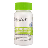 Probiotics Complex 50 Billion CFU 10 Active Bacteria STRAIN Acidophilus Capsules