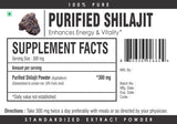 Shilajit Extract Powder