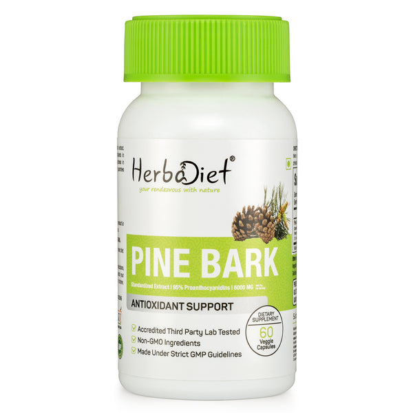 Pine Bark Extract Capsules