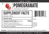 Pomegranate Extract Powder