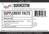 Quercetin 98% Extract Powder