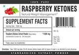 Raspberry Ketones Extract Powder