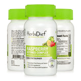 Raspberry Ketones with Garcinia Cambogia, Green Coffee & Acai Berry Extract Capsules