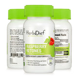 Raspberry Ketones Extract Capsules