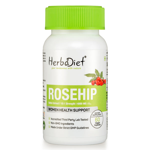 Rosehip Extract Capsules