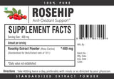 Rosehip Extract Powder